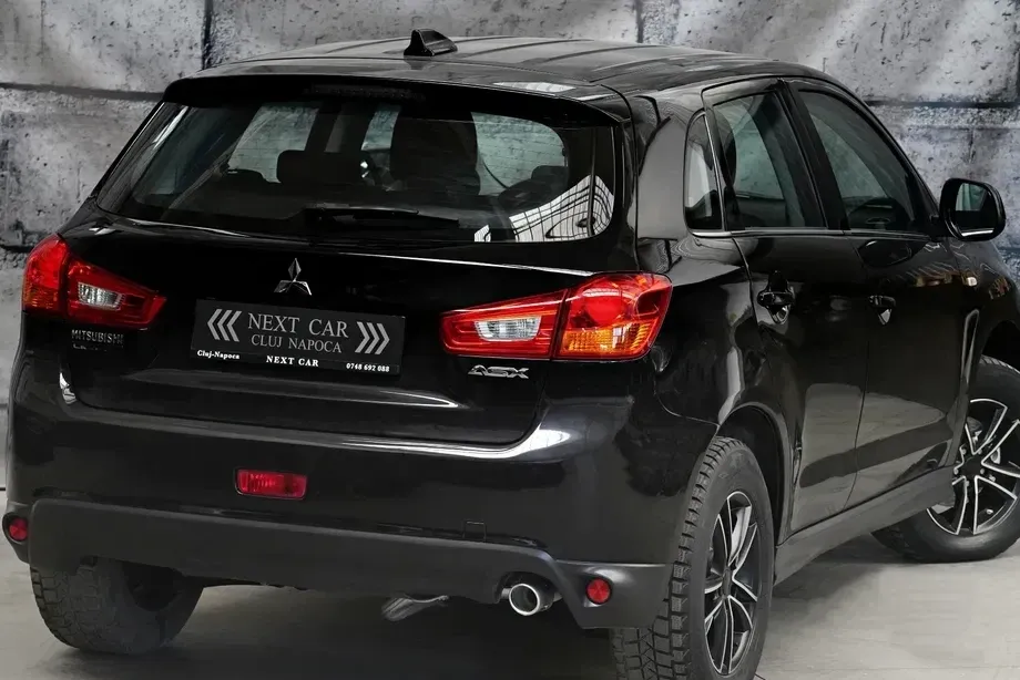Mitsubishi ASX 1.6 2WD Intense — imagine 4