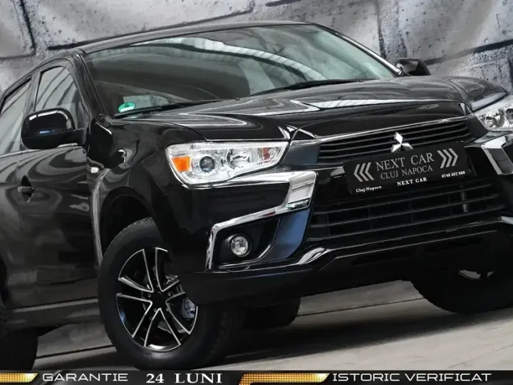 Mitsubishi ASX 1.6 2WD Intense