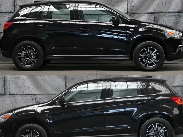 Mitsubishi ASX 1.6 2WD Intense