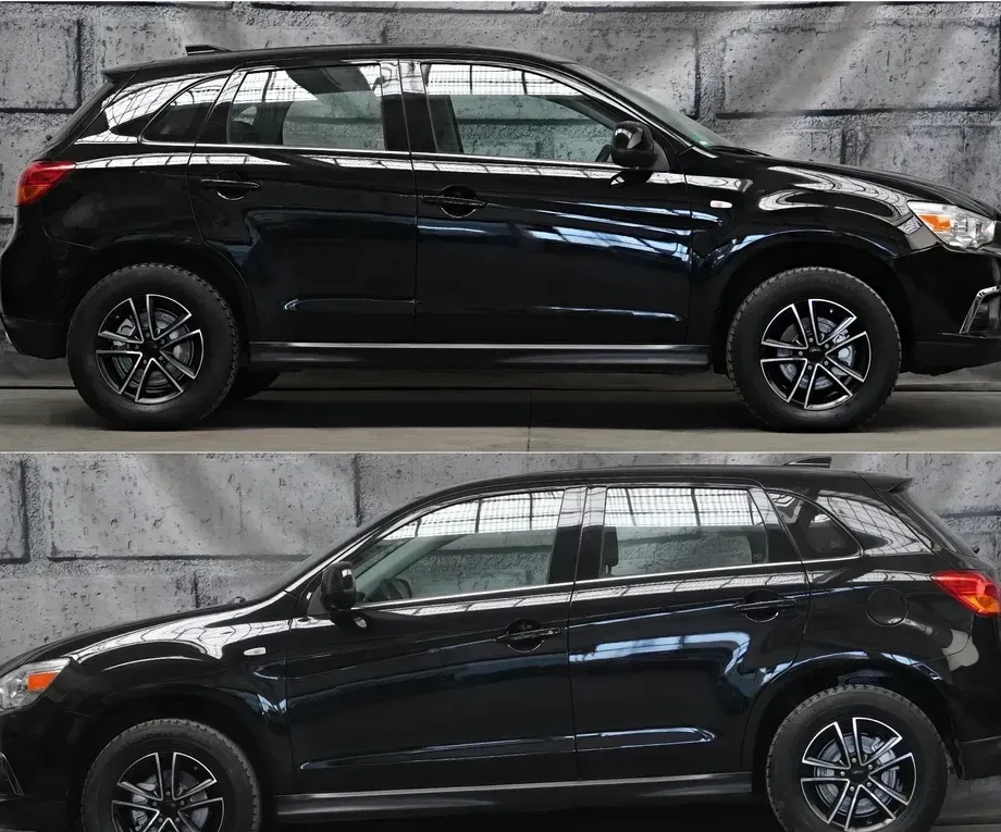 Mitsubishi ASX 1.6 2WD Intense — imagine 5