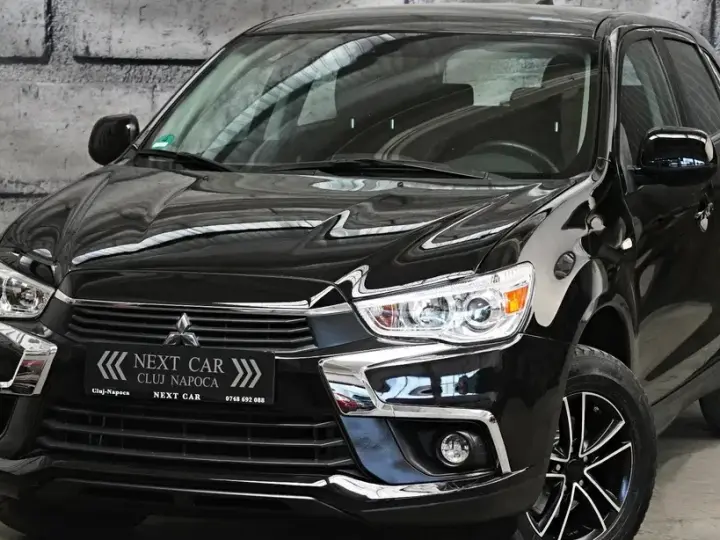 Mitsubishi ASX 1.6 2WD Intense