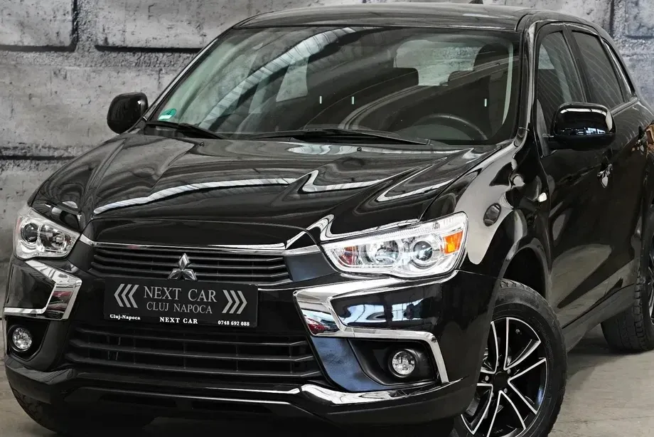 Mitsubishi ASX 1.6 2WD Intense — imagine 2