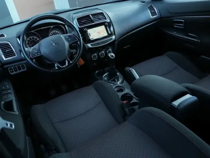 Mitsubishi ASX 1.6 2WD Intense
