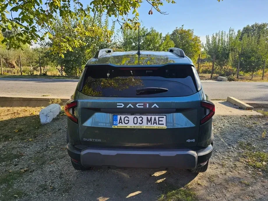 Dacia Duster III TCe 130 4X4 MHEV Extreme — imagine 7