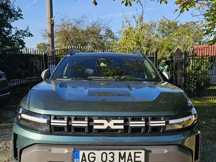 Dacia Duster III TCe 130 4X4 MHEV Extreme