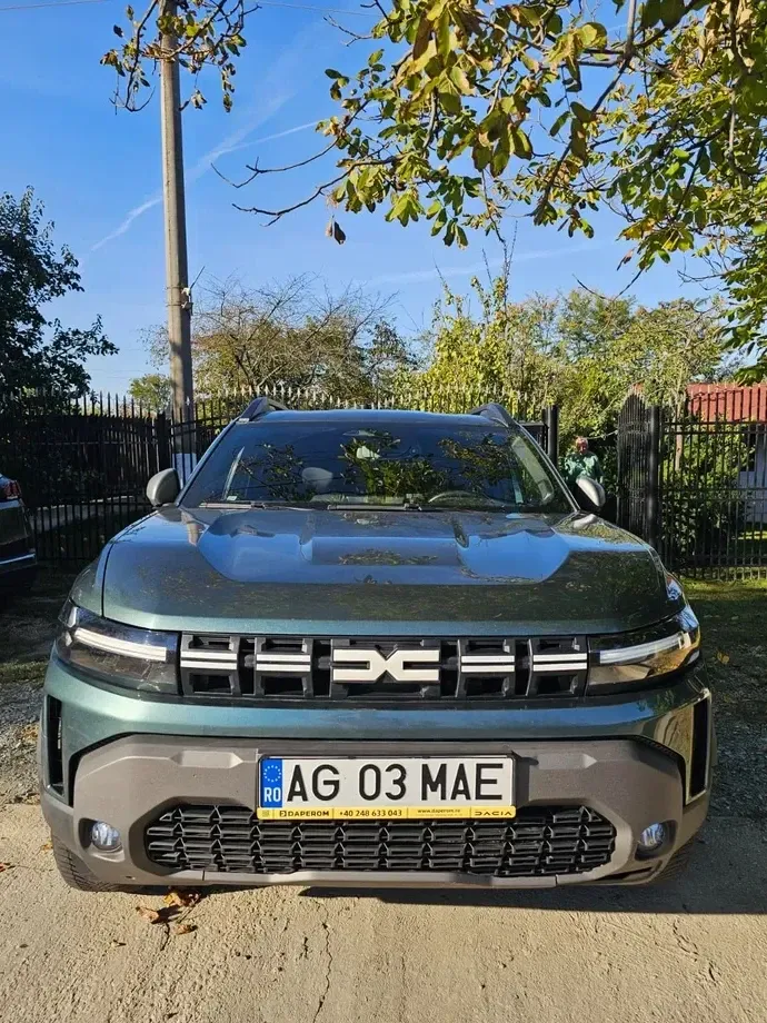 Dacia Duster III TCe 130 4X4 MHEV Extreme — imagine 2