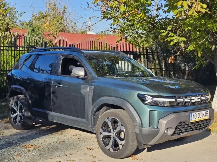 Dacia Duster III TCe 130 4X4 MHEV Extreme
