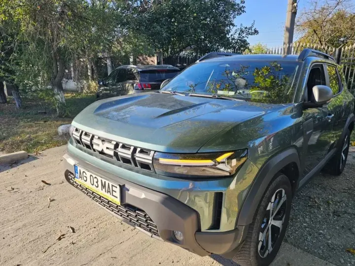Dacia Duster III TCe 130 4X4 MHEV Extreme
