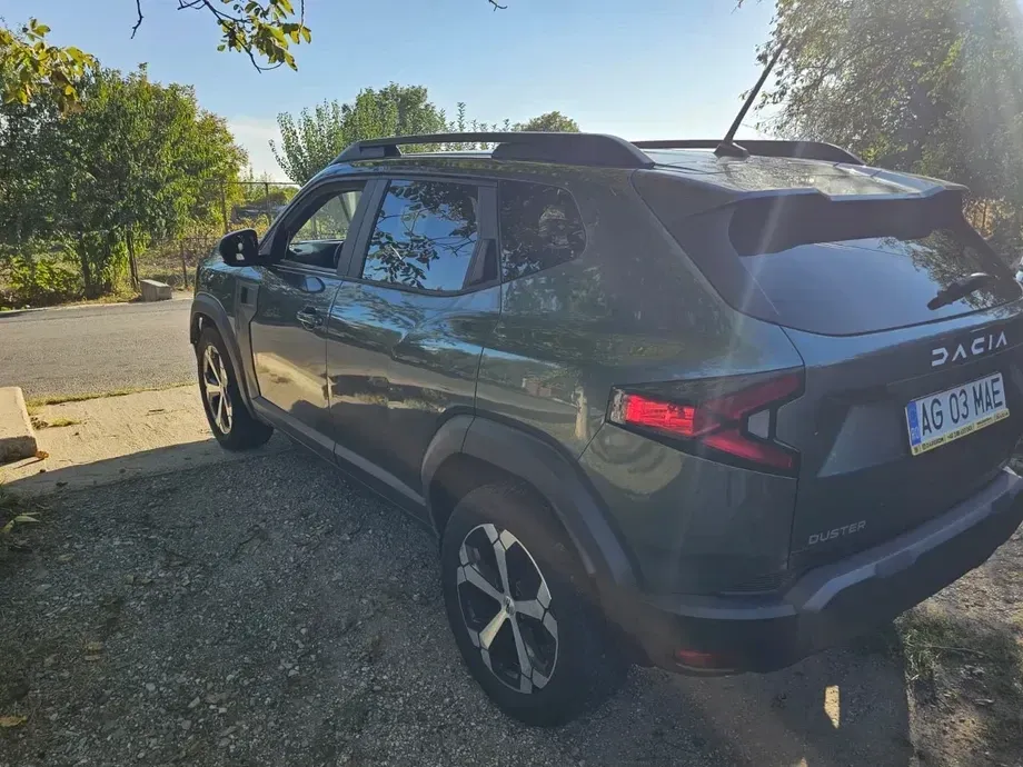 Dacia Duster III TCe 130 4X4 MHEV Extreme — imagine 6