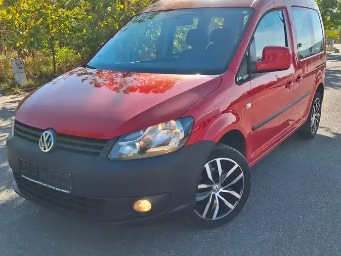 Volkswagen Caddy