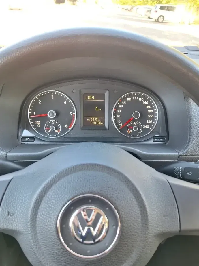 Volkswagen Caddy — imagine 8