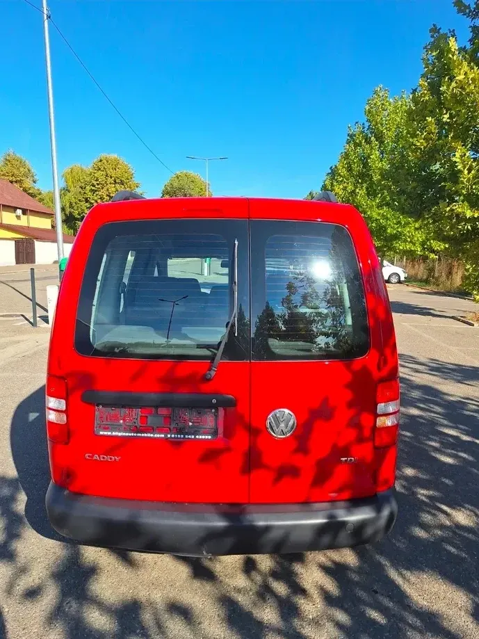 Volkswagen Caddy — imagine 6