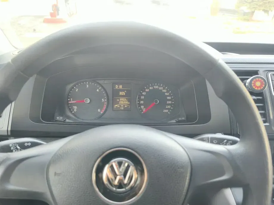 Volkswagen Transporter T6 — imagine 5