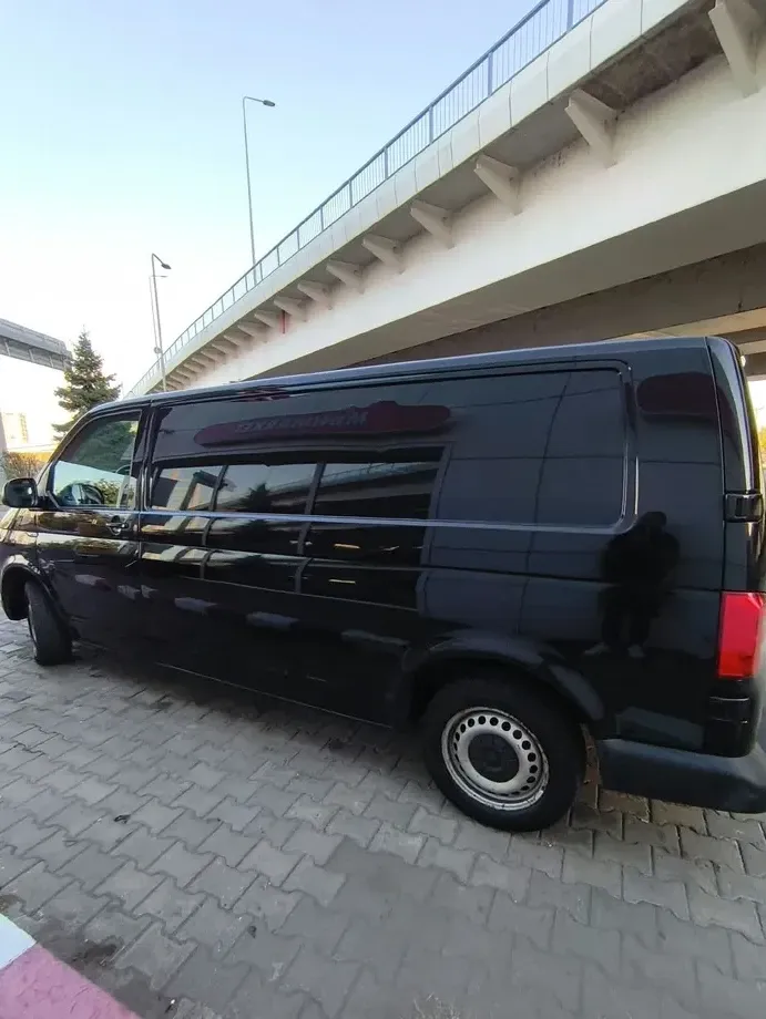 Volkswagen Transporter T6 — imagine 2