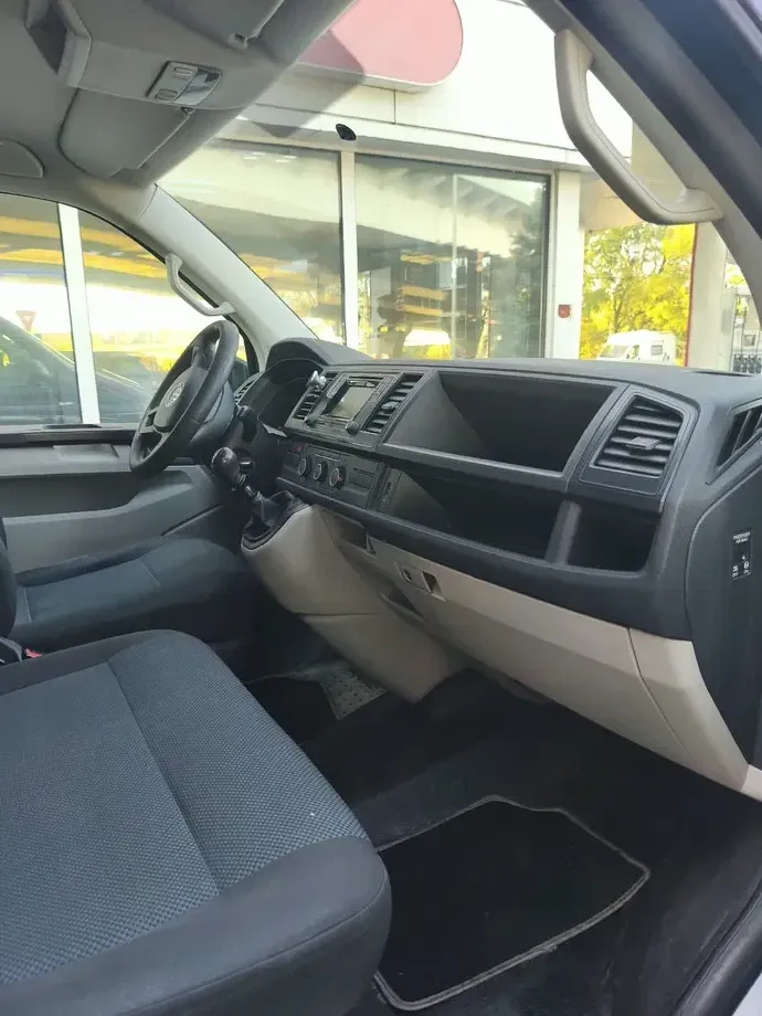 Volkswagen Transporter T6 — imagine 10