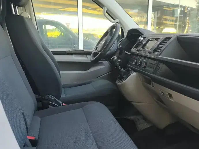 Volkswagen Transporter T6