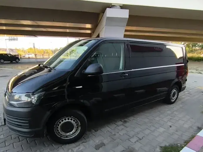 Volkswagen Transporter T6