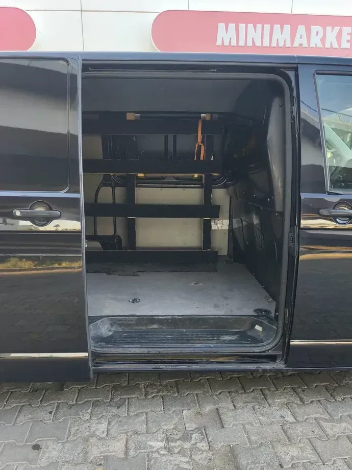 Volkswagen Transporter T6 — imagine 8