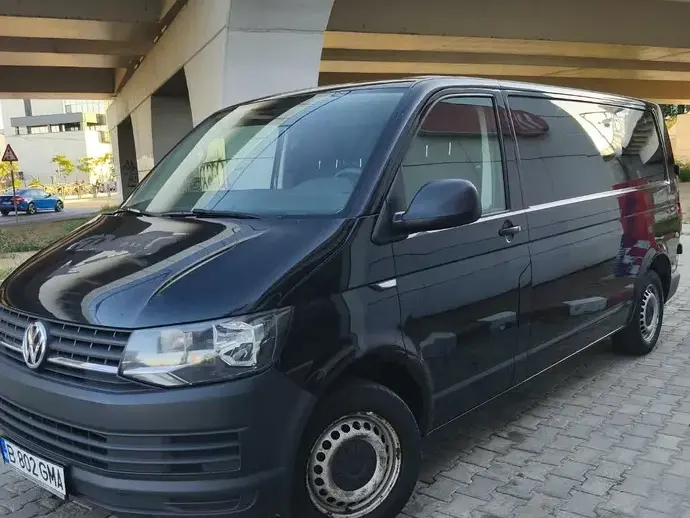 Volkswagen Transporter T6