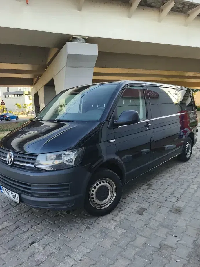 Volkswagen Transporter T6 — imagine 4