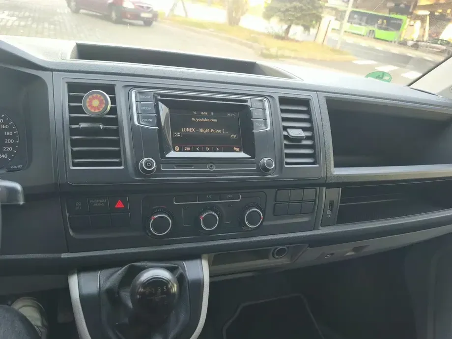 Volkswagen Transporter T6 — imagine 7