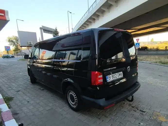 Volkswagen Transporter T6