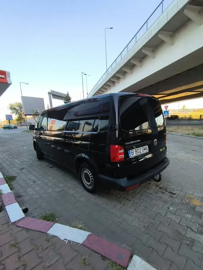 Volkswagen Transporter T6 — imagine 3