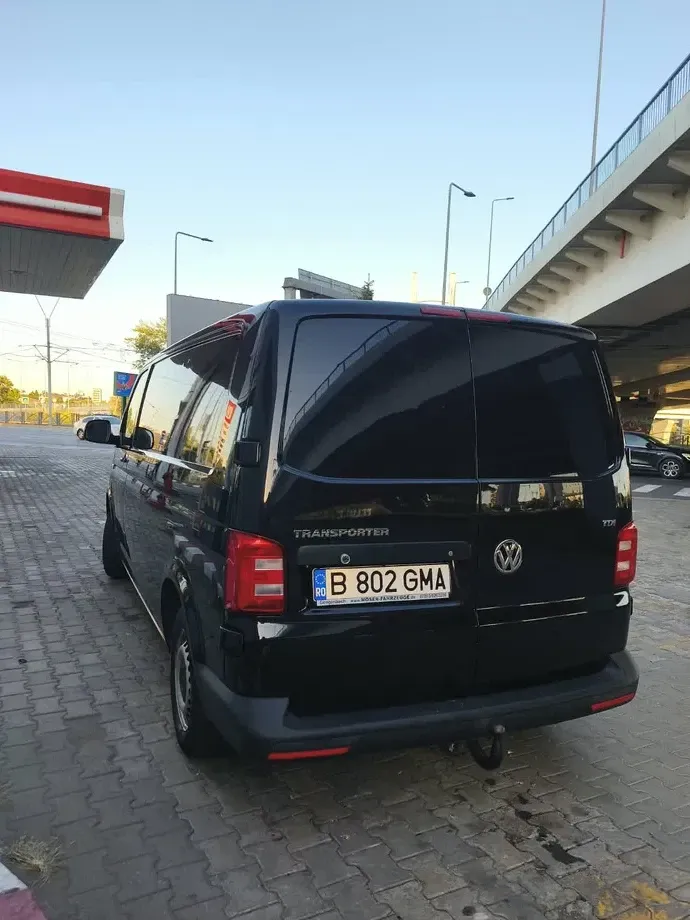 Volkswagen Transporter T6 — imagine 9