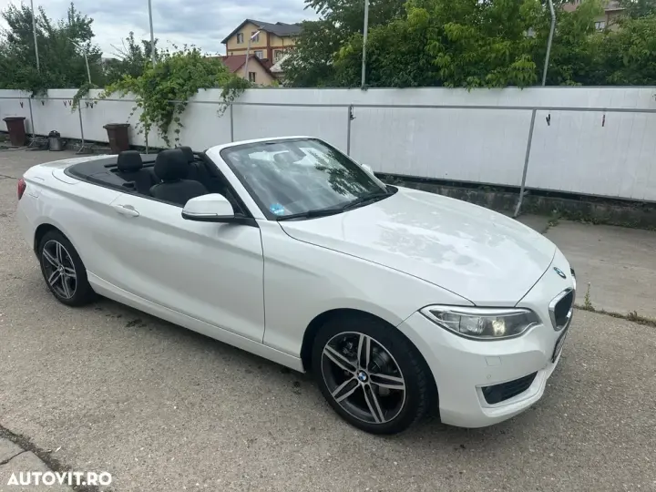 BMW Seria 2 220d Aut. M Sport