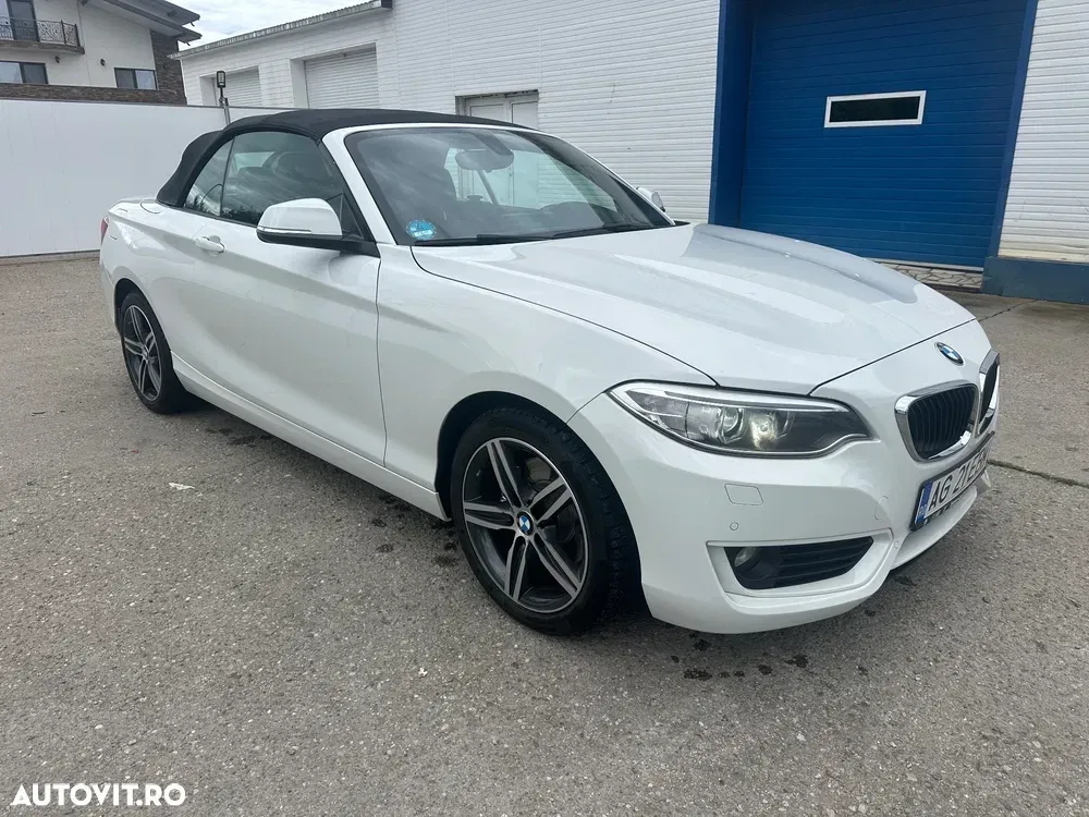 BMW Seria 2 220d Aut. M Sport — imagine 2