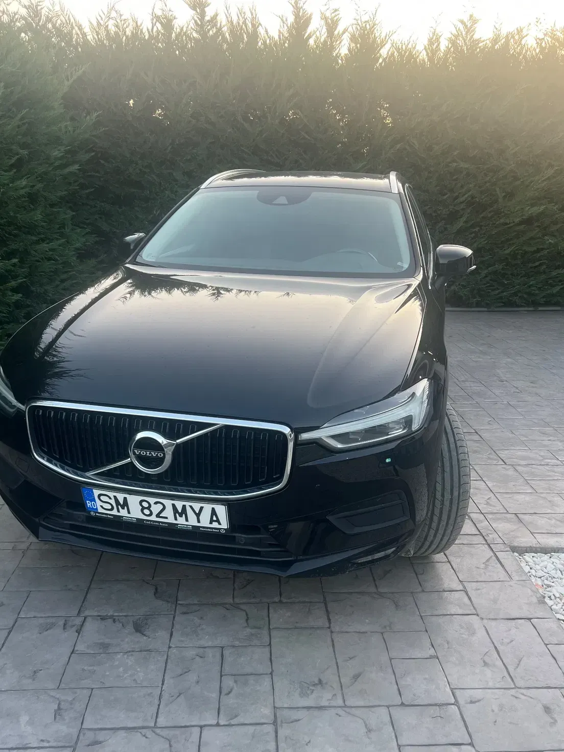 Volvo XC 60 II — imagine 10