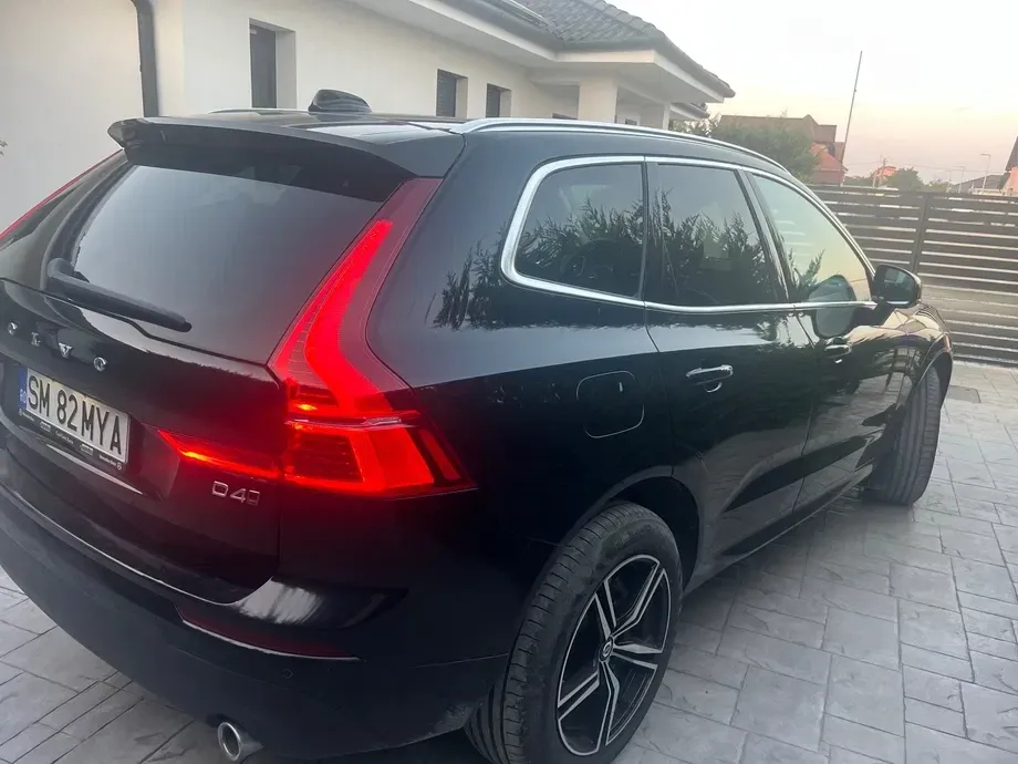 Volvo XC 60 II — imagine 3