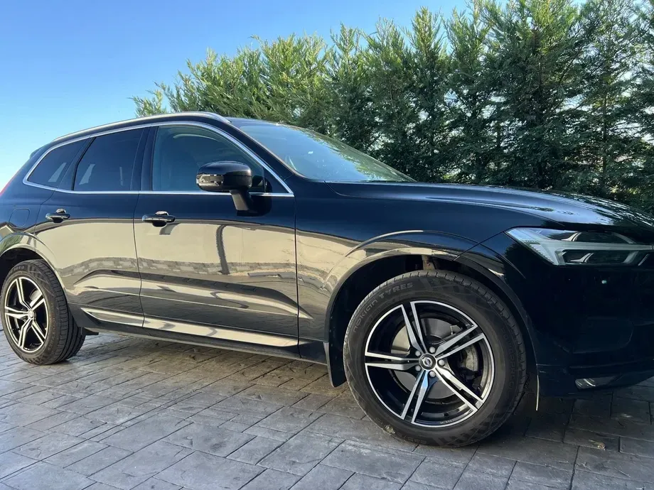 Volvo XC 60 II — imagine 8