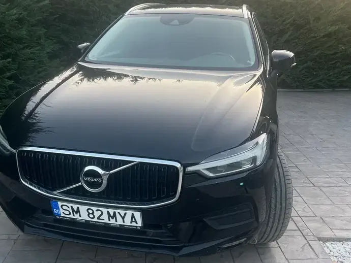 Volvo XC 60 II