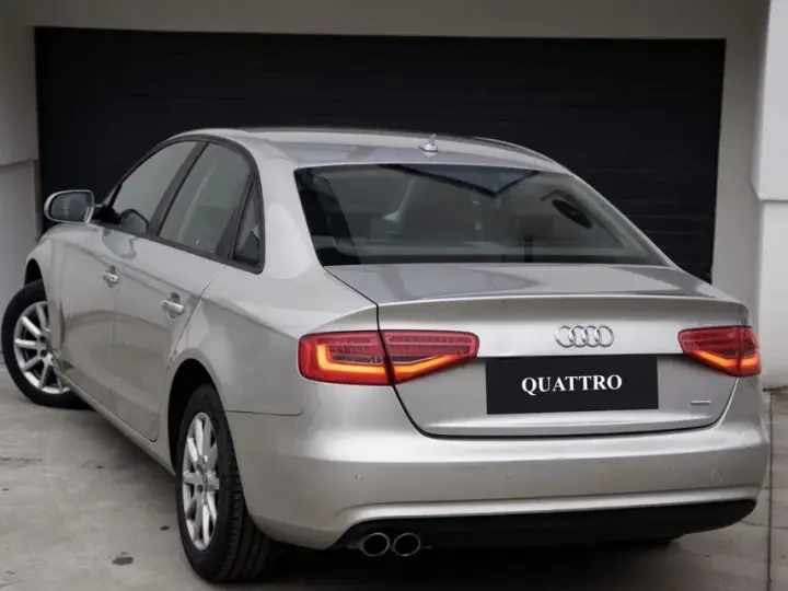 Audi A4 Limuzina B8 2.0 TDI Multitronic