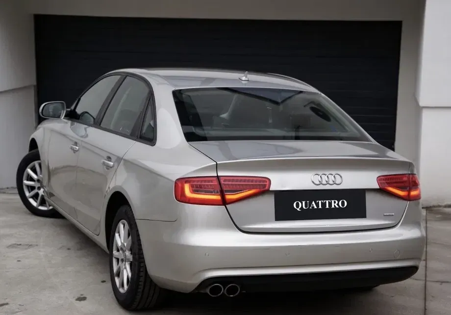 Audi A4 Limuzina B8 2.0 TDI Multitronic — imagine 3