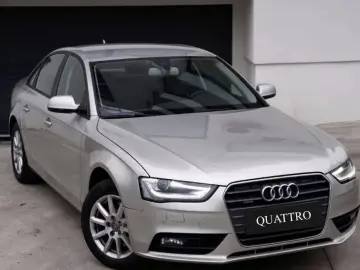 Audi A4 Limuzina B8 2.0 TDI Multitronic
