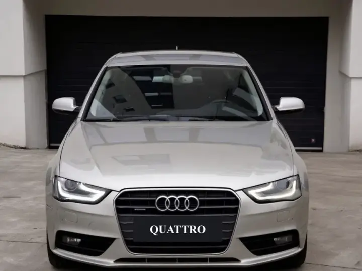 Audi A4 Limuzina B8 2.0 TDI Multitronic