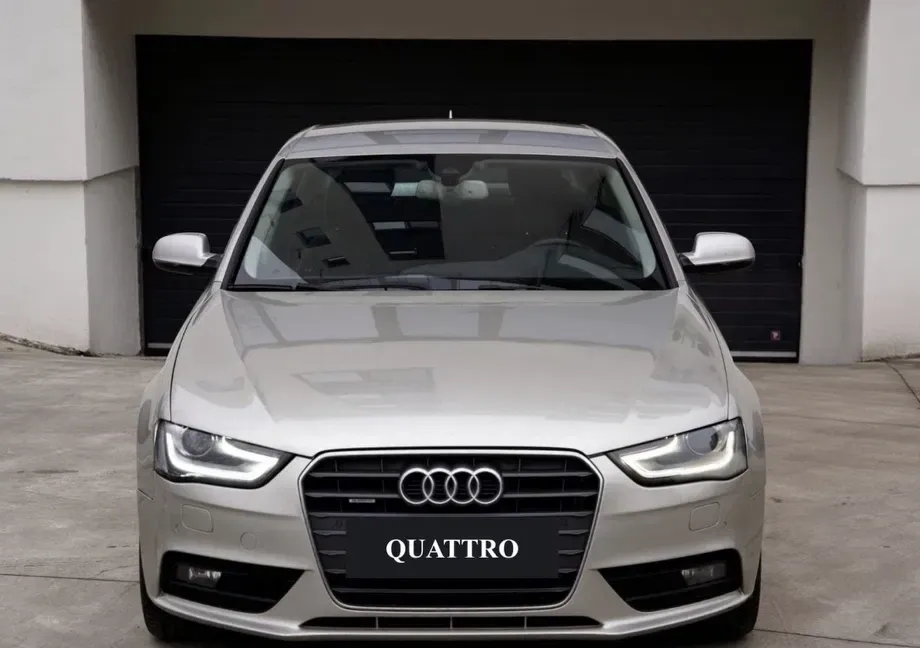 Audi A4 Limuzina B8 2.0 TDI Multitronic — imagine 2