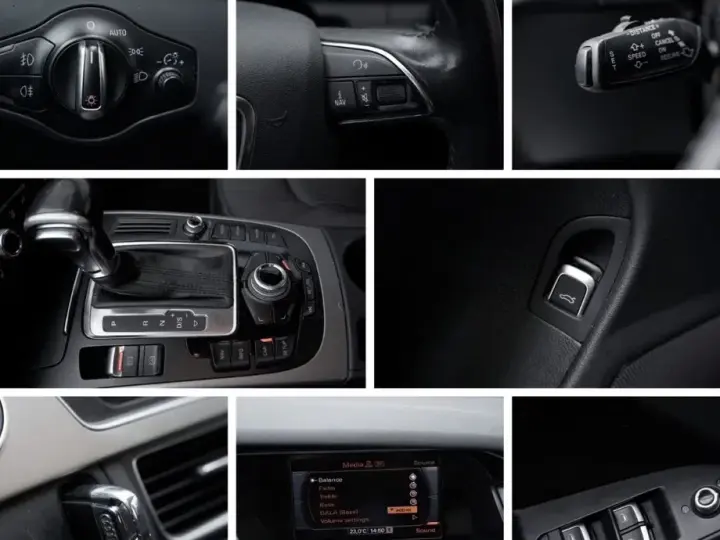 Audi A4 Limuzina B8 2.0 TDI Multitronic