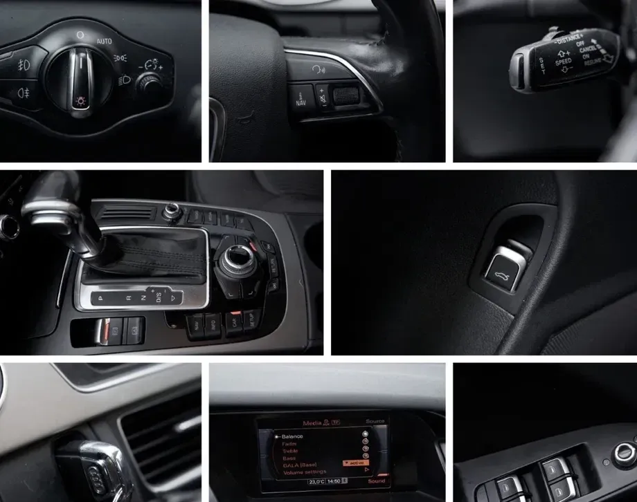 Audi A4 Limuzina B8 2.0 TDI Multitronic — imagine 6