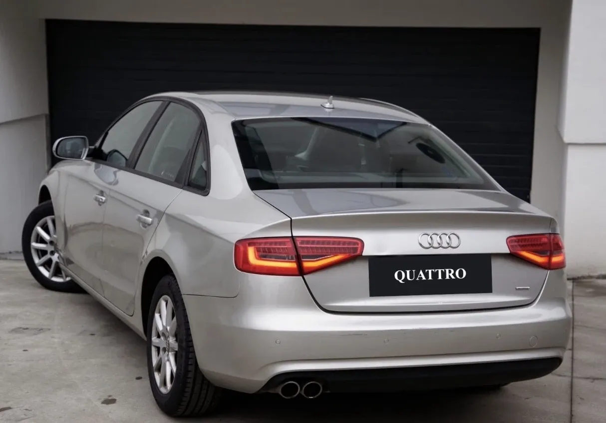Audi A4 Limuzina B8 2.0 TDI Multitronic — imagine 10