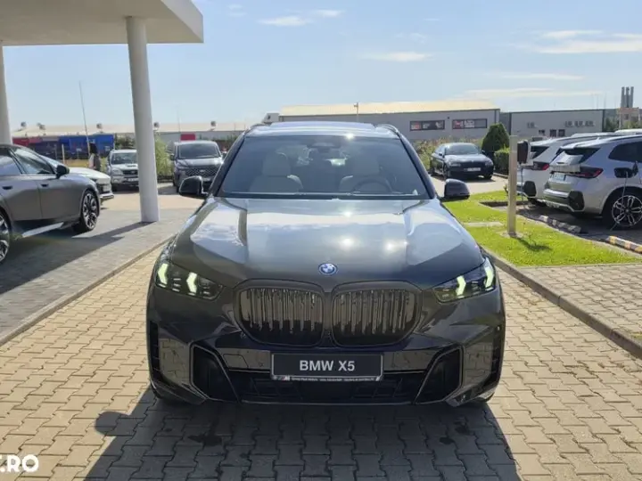 BMW X5 xDrive50e AT PHEV