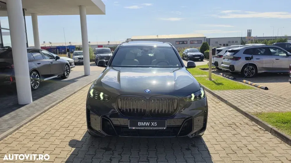 BMW X5 xDrive50e AT PHEV — imagine 4