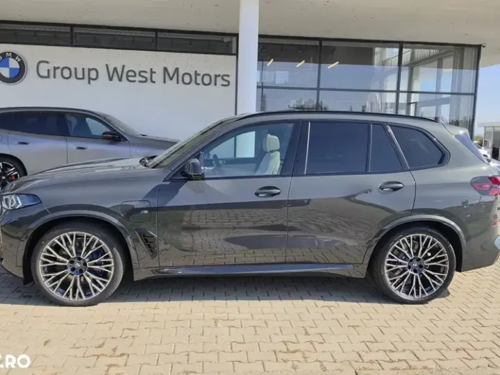 BMW X5 xDrive50e AT PHEV