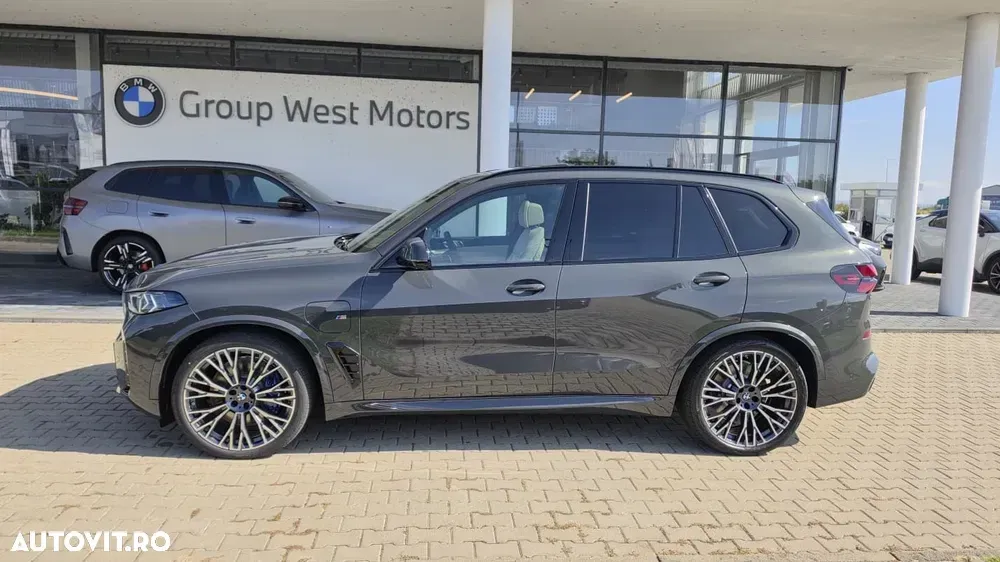 BMW X5 xDrive50e AT PHEV — imagine 2