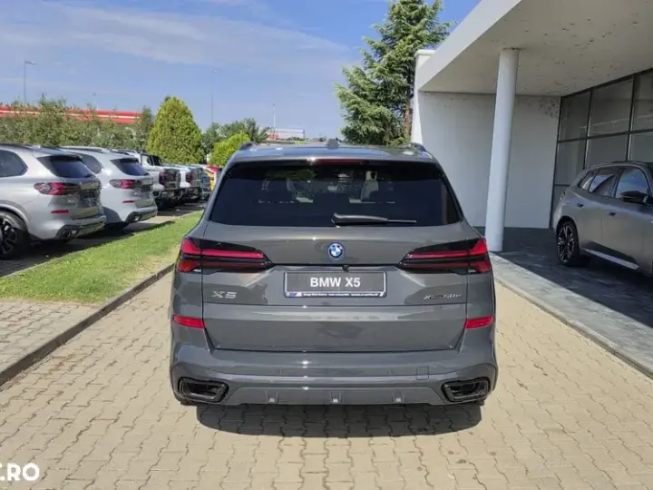 BMW X5 xDrive50e AT PHEV