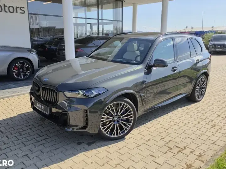BMW X5 xDrive50e AT PHEV