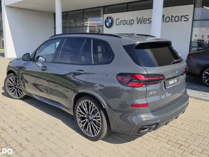 BMW X5 xDrive50e AT PHEV
