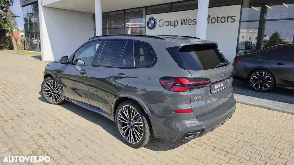 BMW X5 xDrive50e AT PHEV — imagine 3